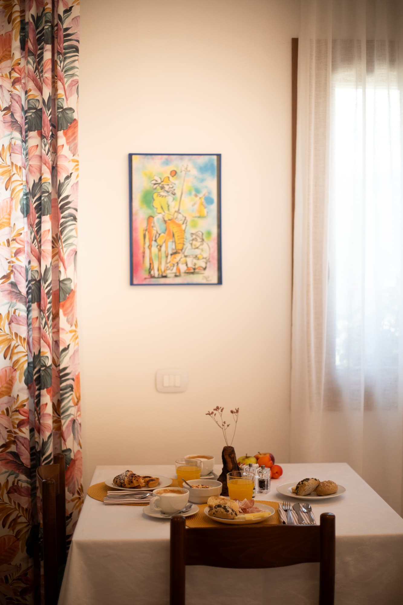 Frühstück - Riva dei Coz