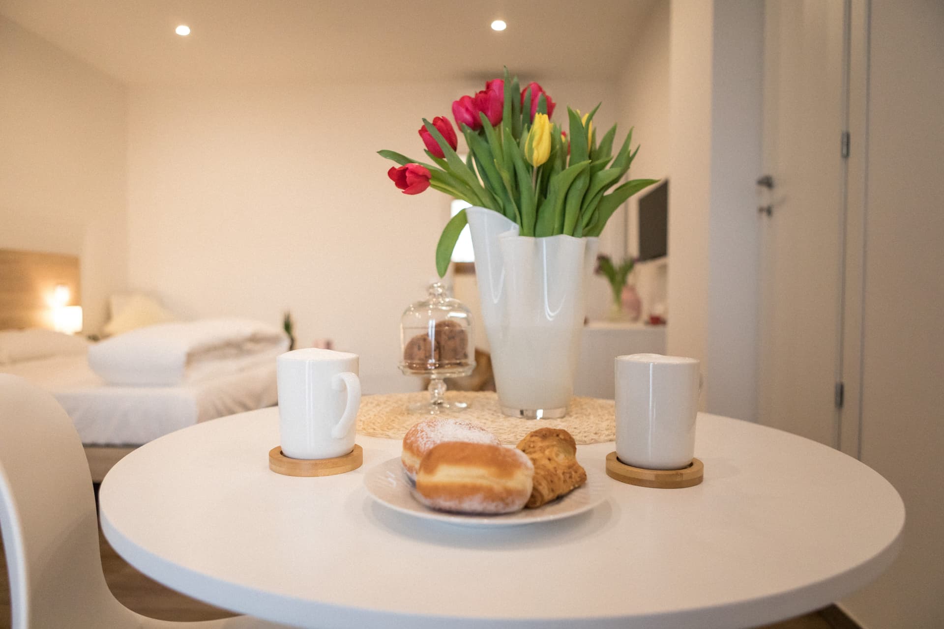 Frühstück - Riva dei Coz