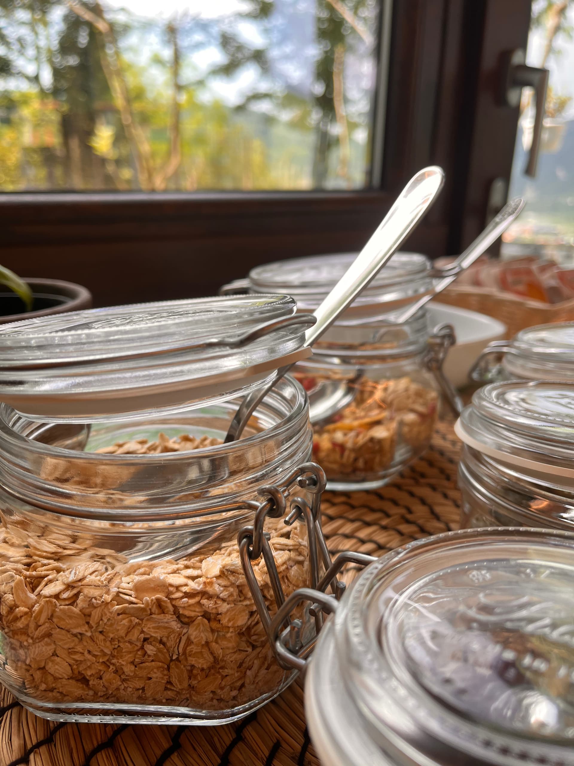 Frühstück - Riva dei Coz