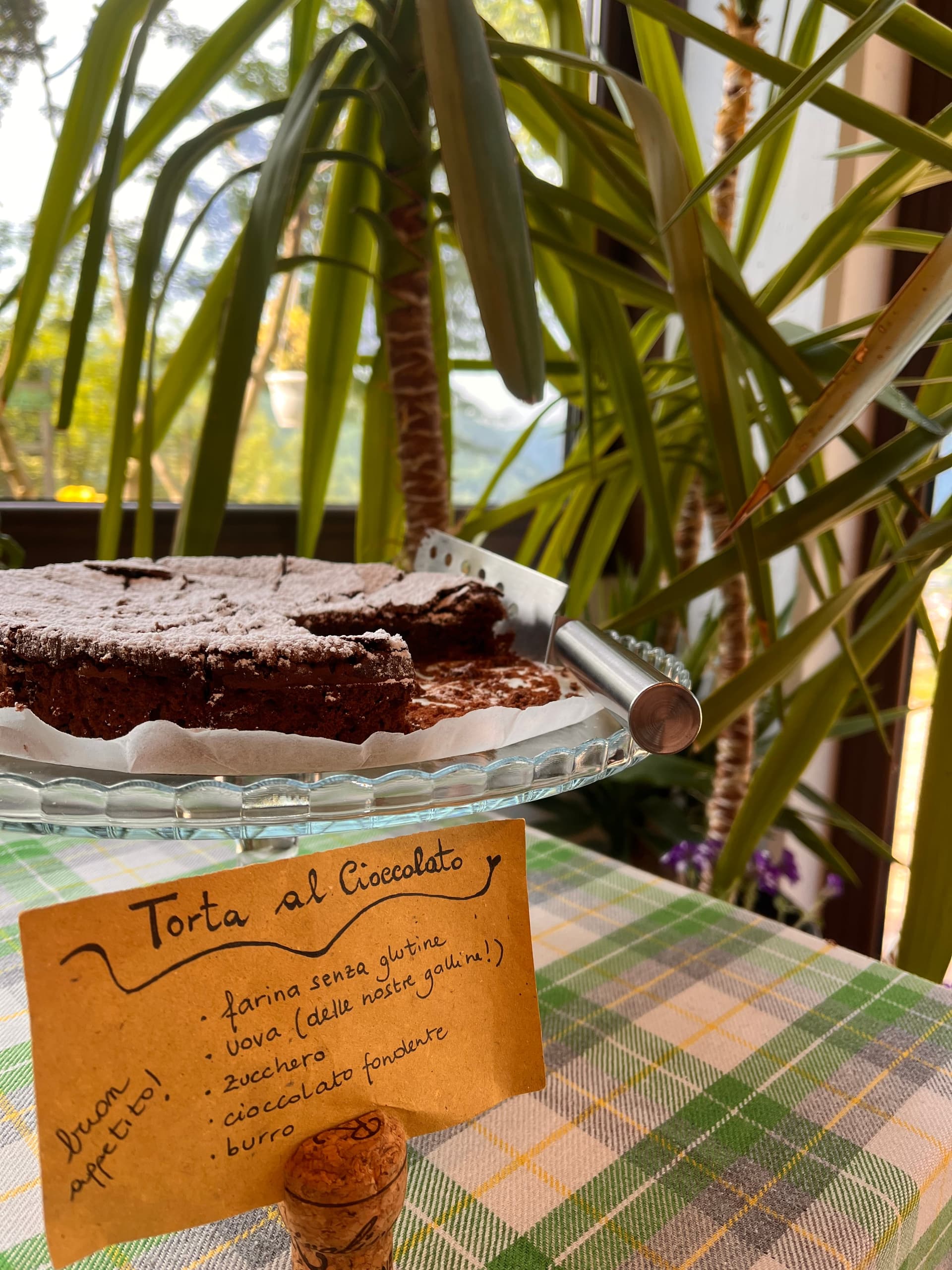 Frühstück - Riva dei Coz