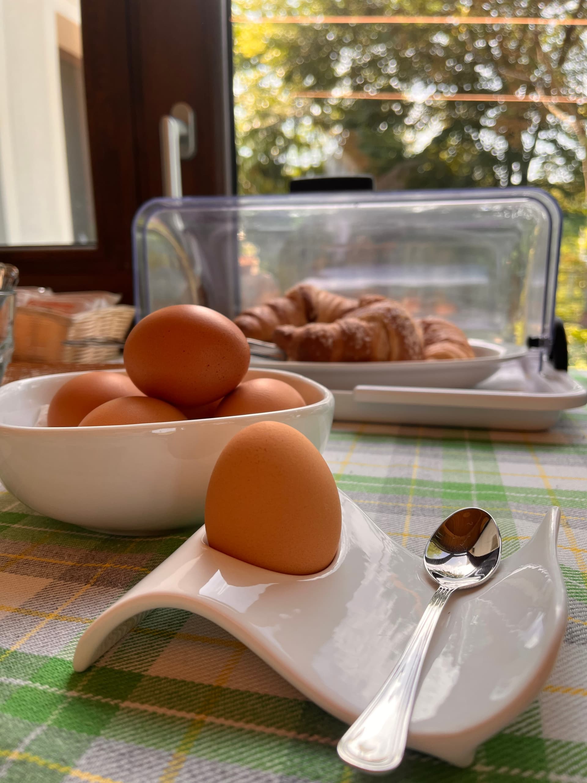 Frühstück - Riva dei Coz