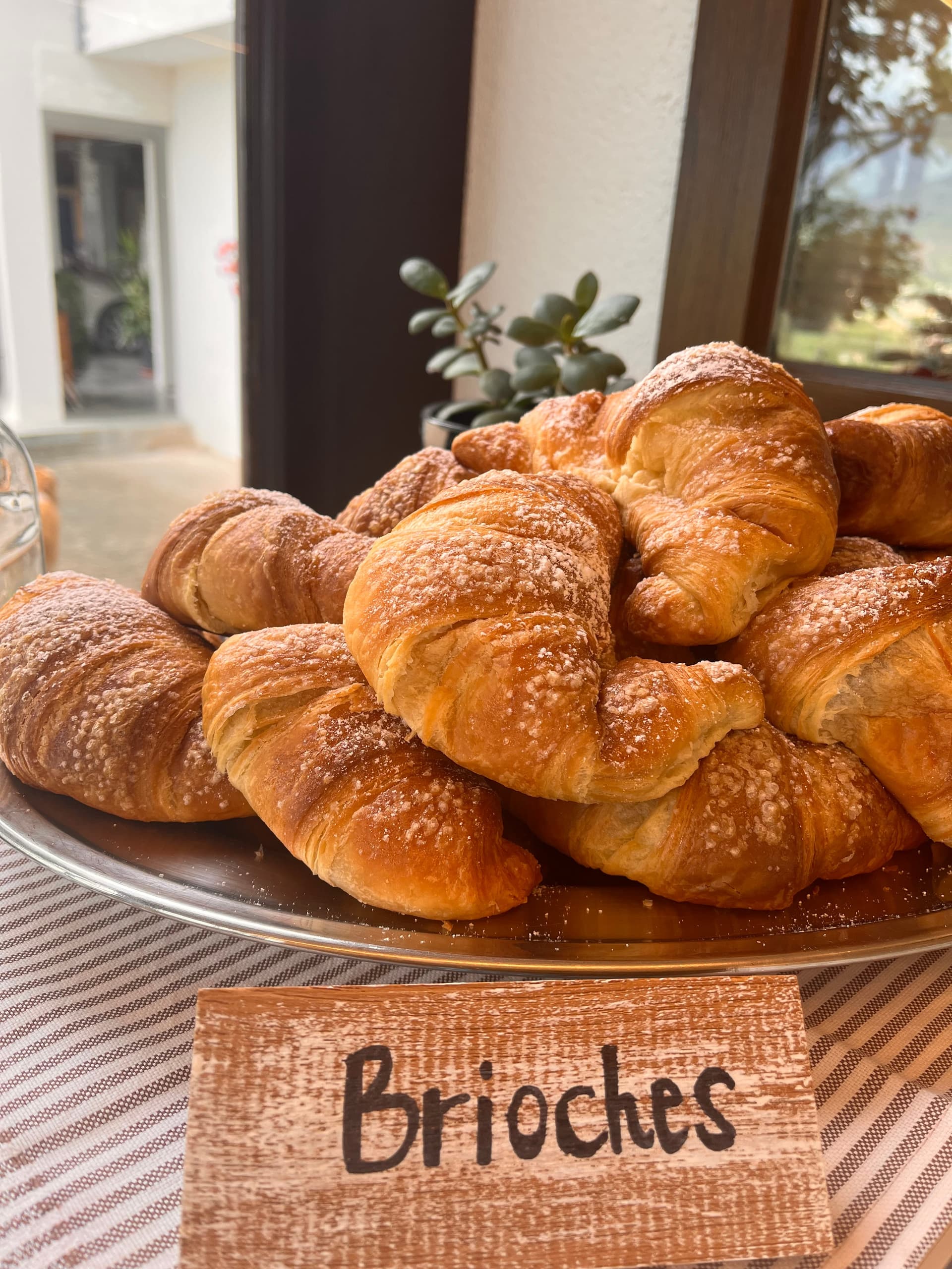 Frühstück - Riva dei Coz