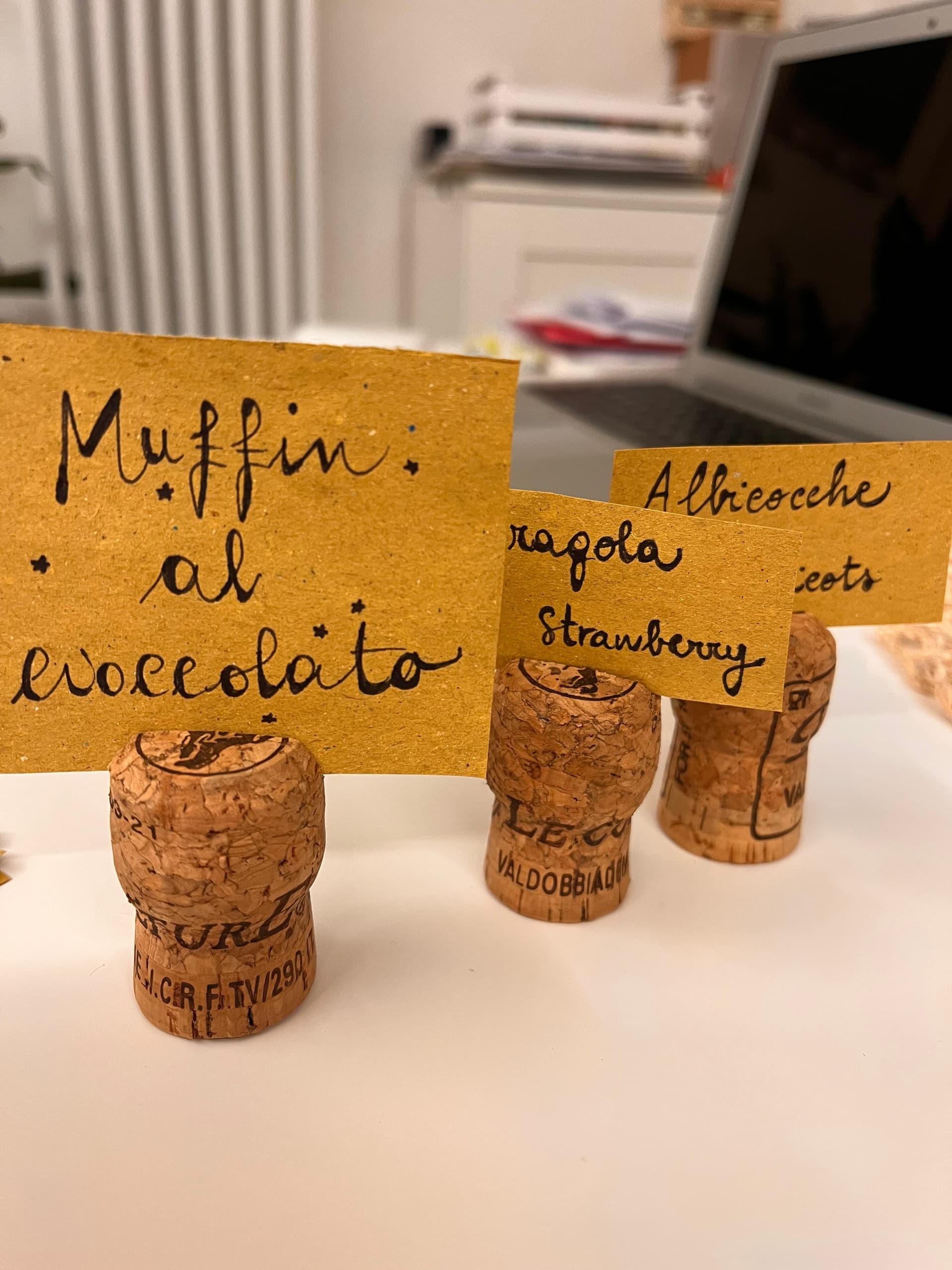 Frühstück - Riva dei Coz