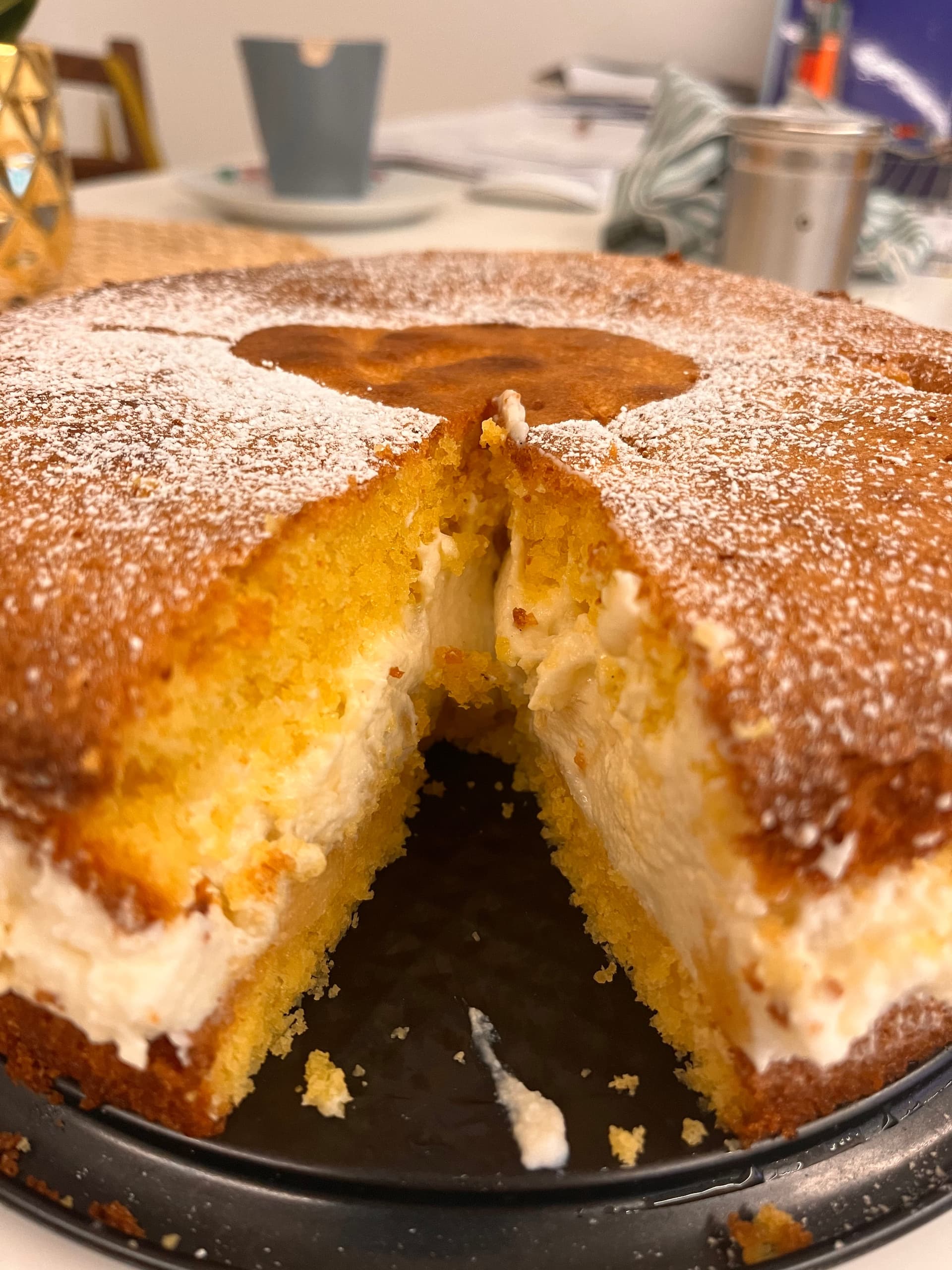 Frühstück - Riva dei Coz