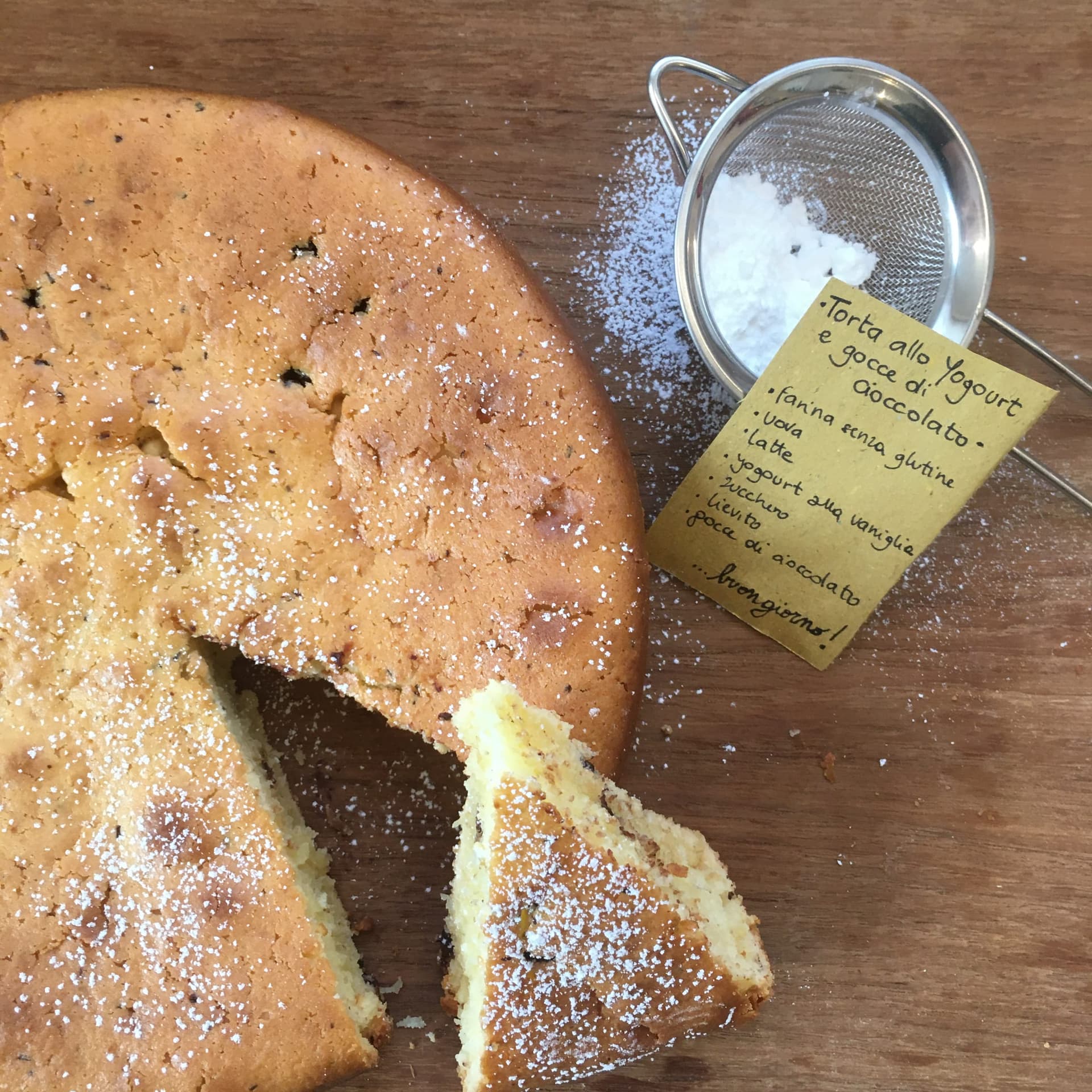 Frühstück - Riva dei Coz