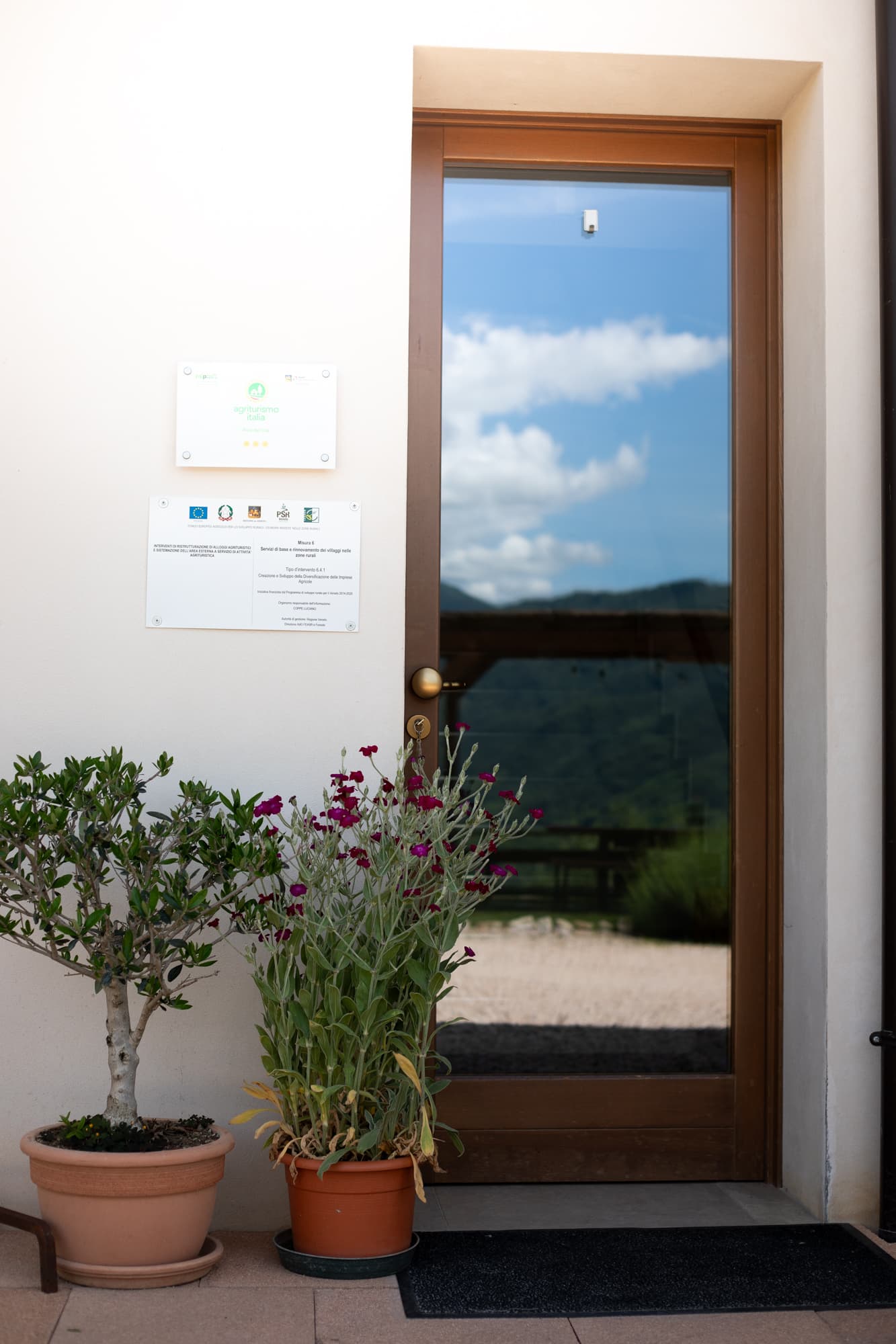 Außenbereich - Riva dei Coz