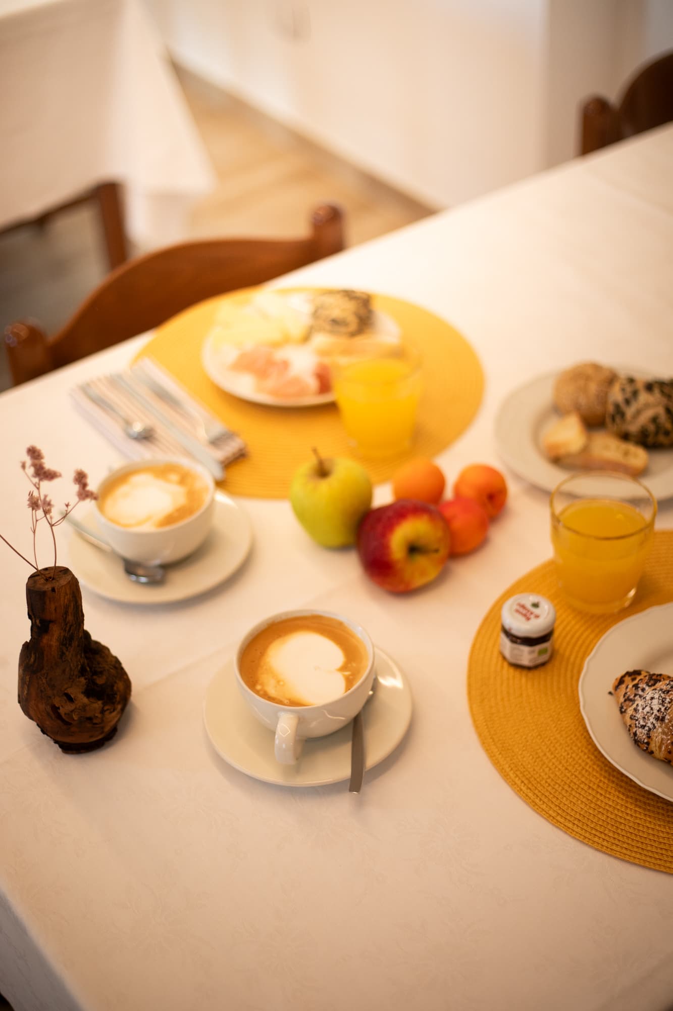 Außenbereich - Riva dei Coz