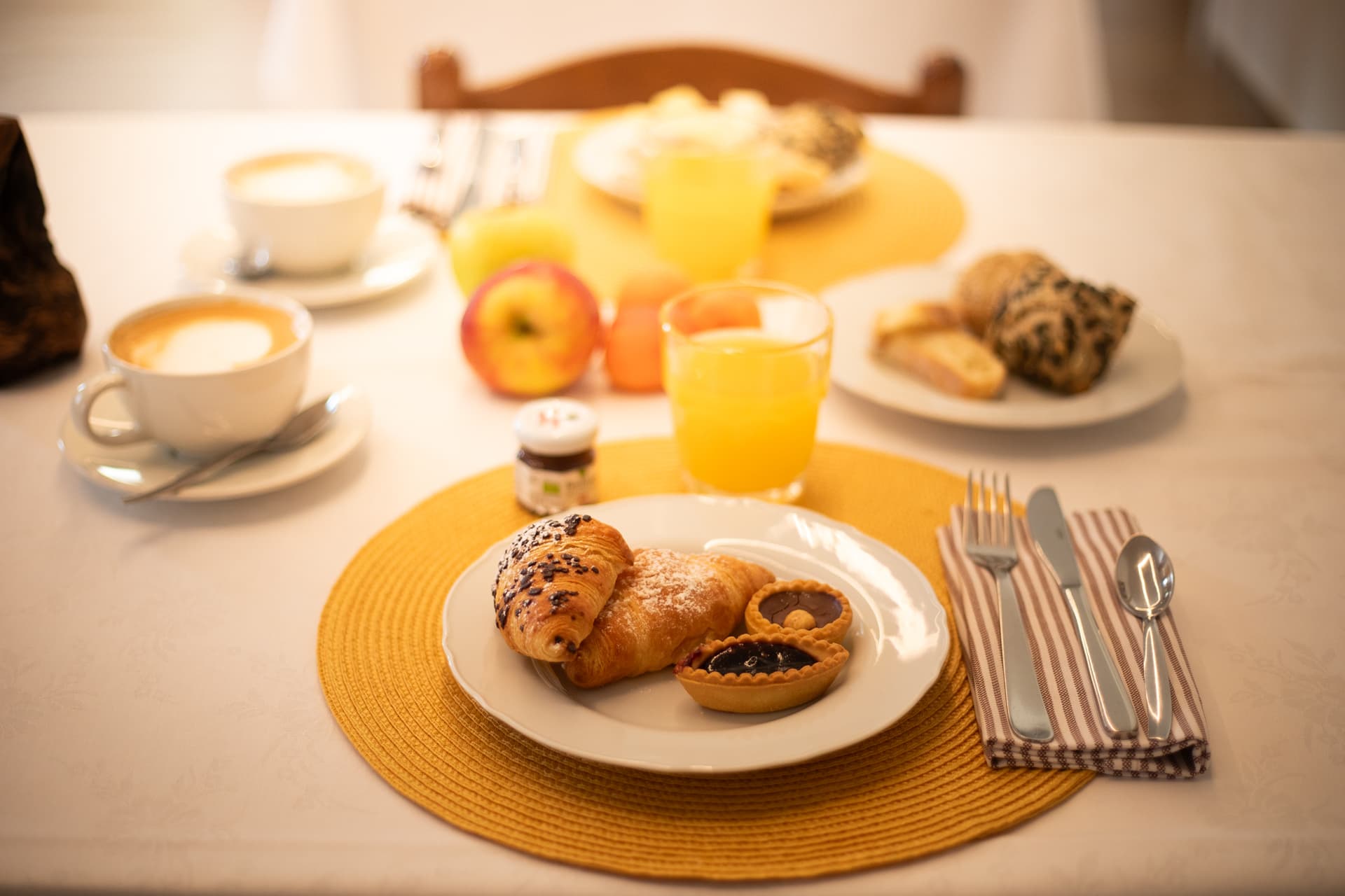 Außenbereich - Riva dei Coz