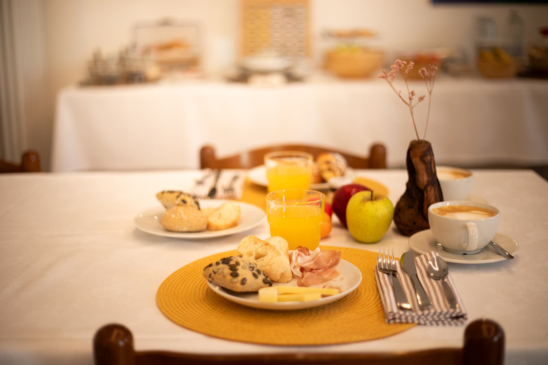 Außenbereich - Riva dei Coz