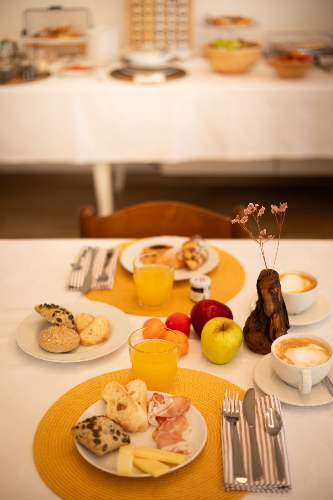 Außenbereich - Riva dei Coz