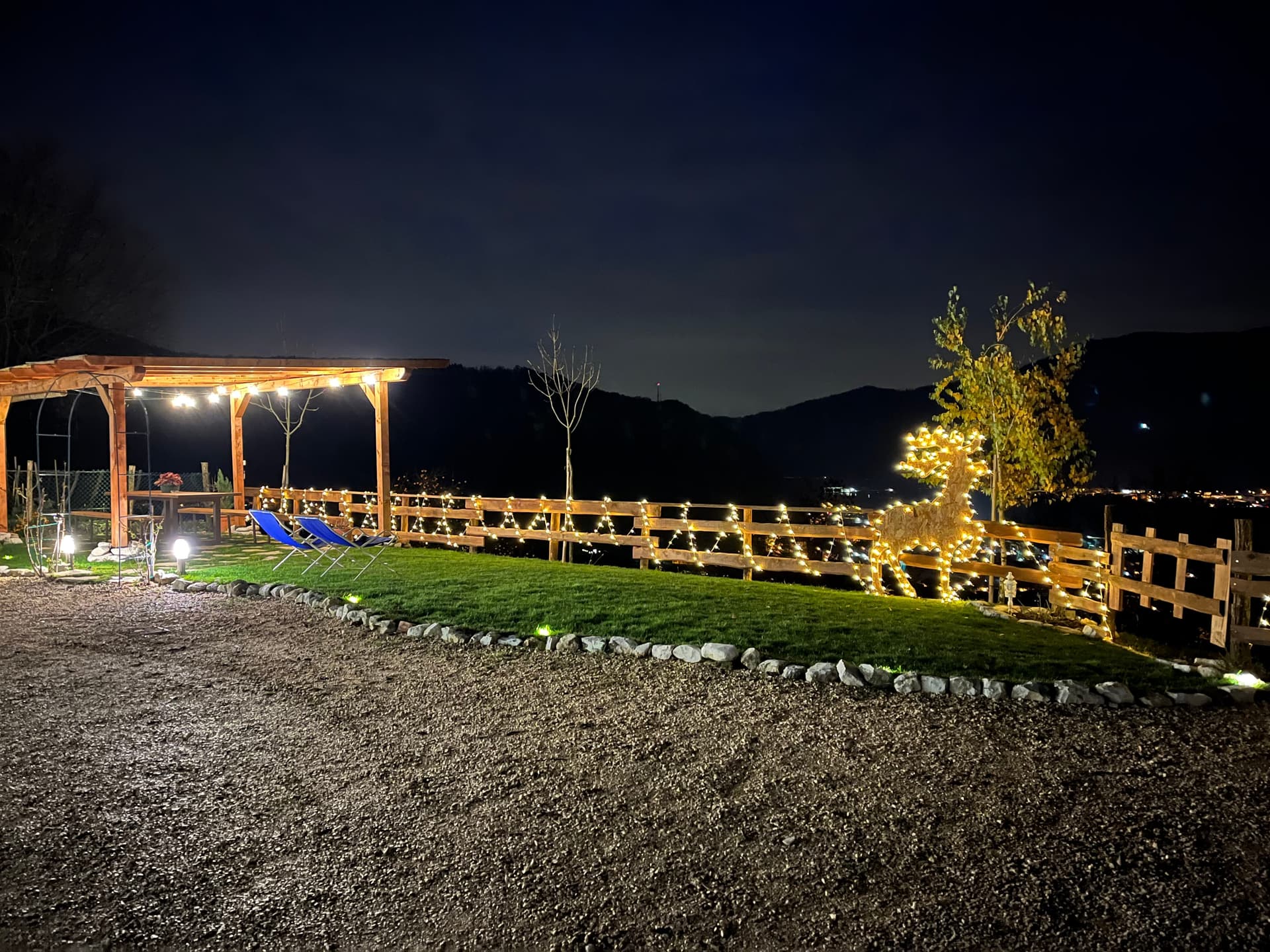 Außenbereich - Riva dei Coz