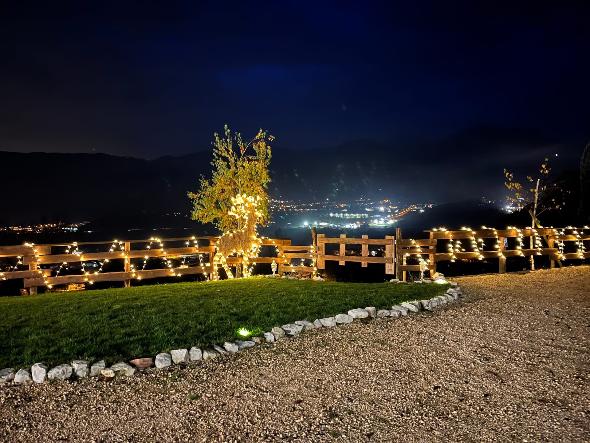 Außenbereich - Riva dei Coz