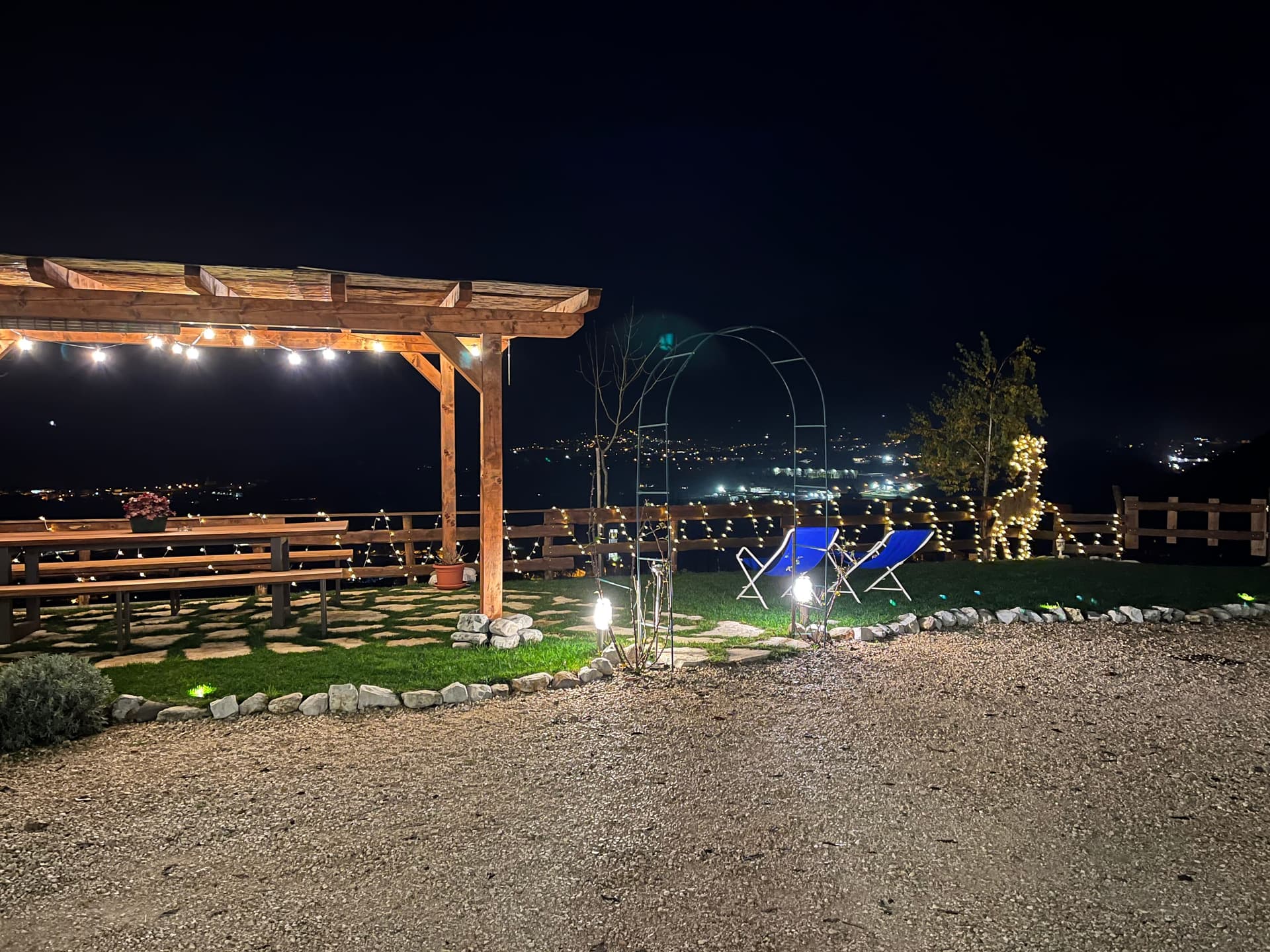 Außenbereich - Riva dei Coz