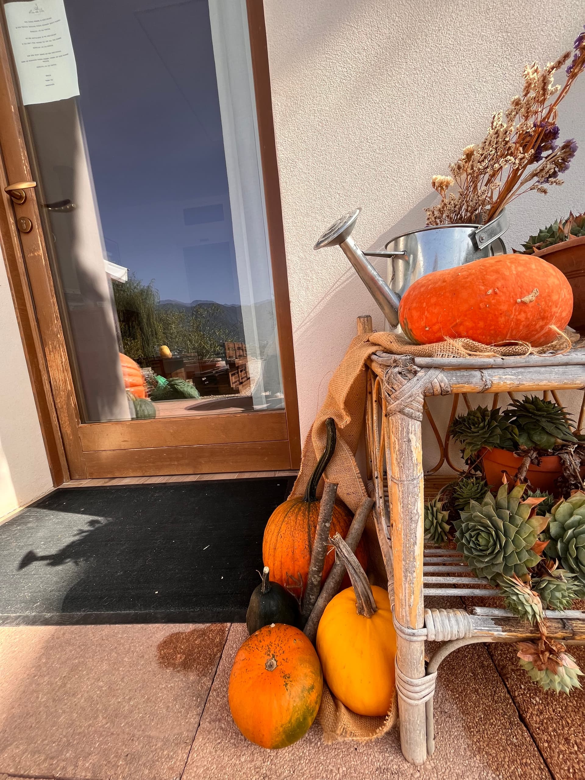 Außenbereich - Riva dei Coz