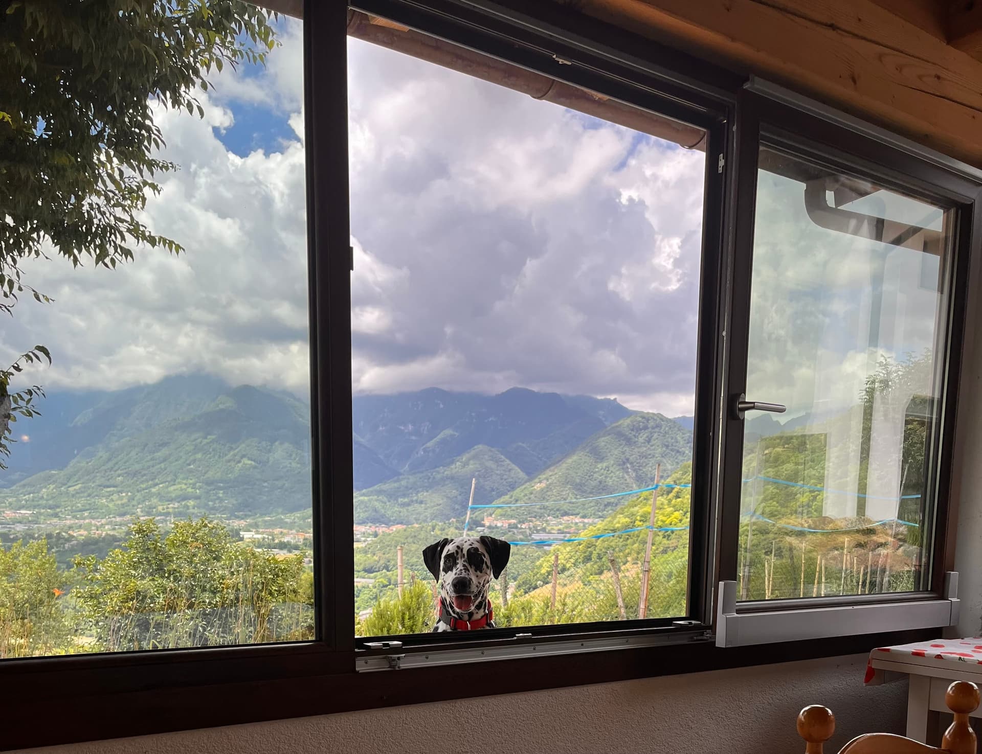 Außenbereich - Riva dei Coz