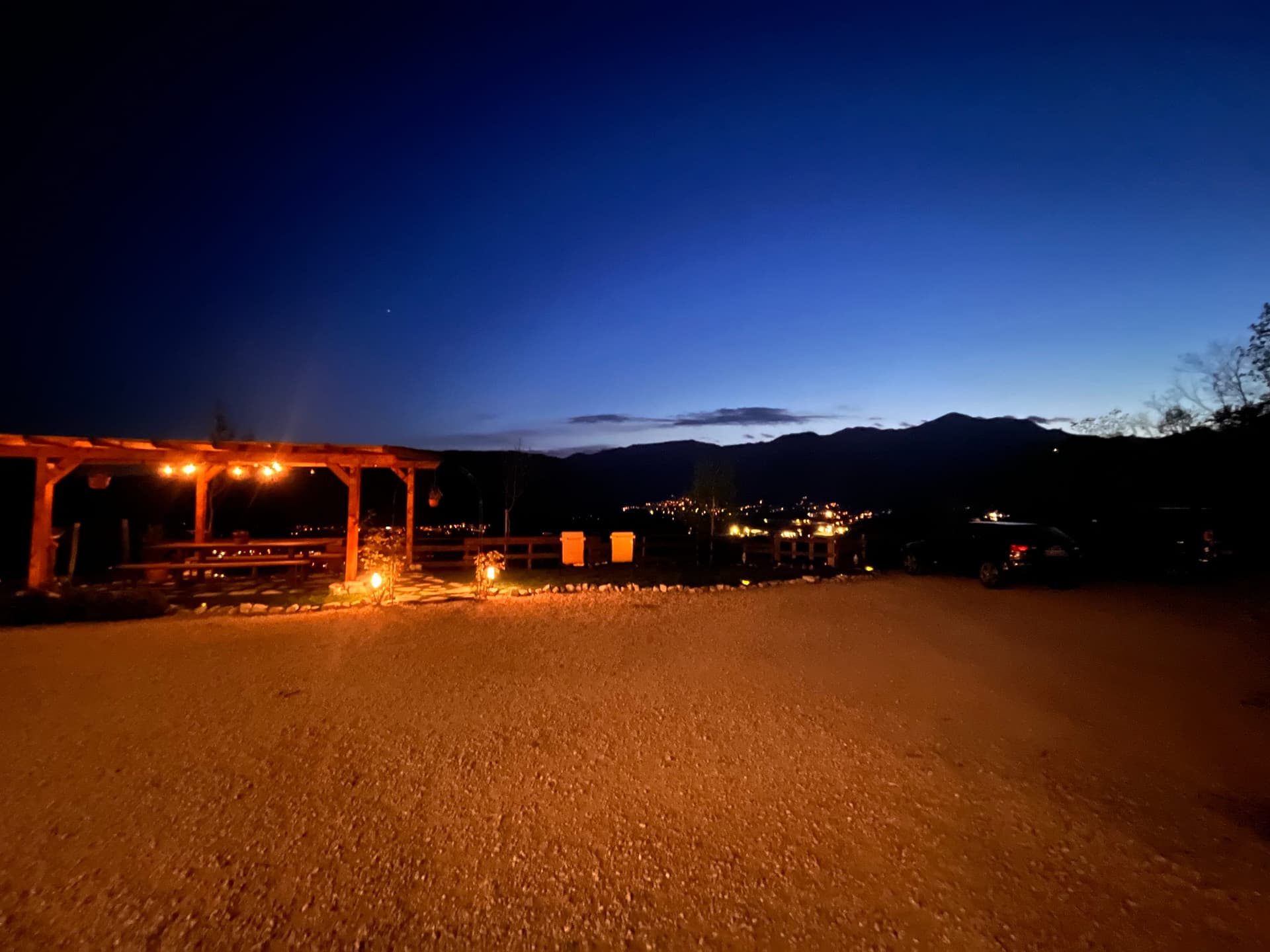 Außenbereich - Riva dei Coz