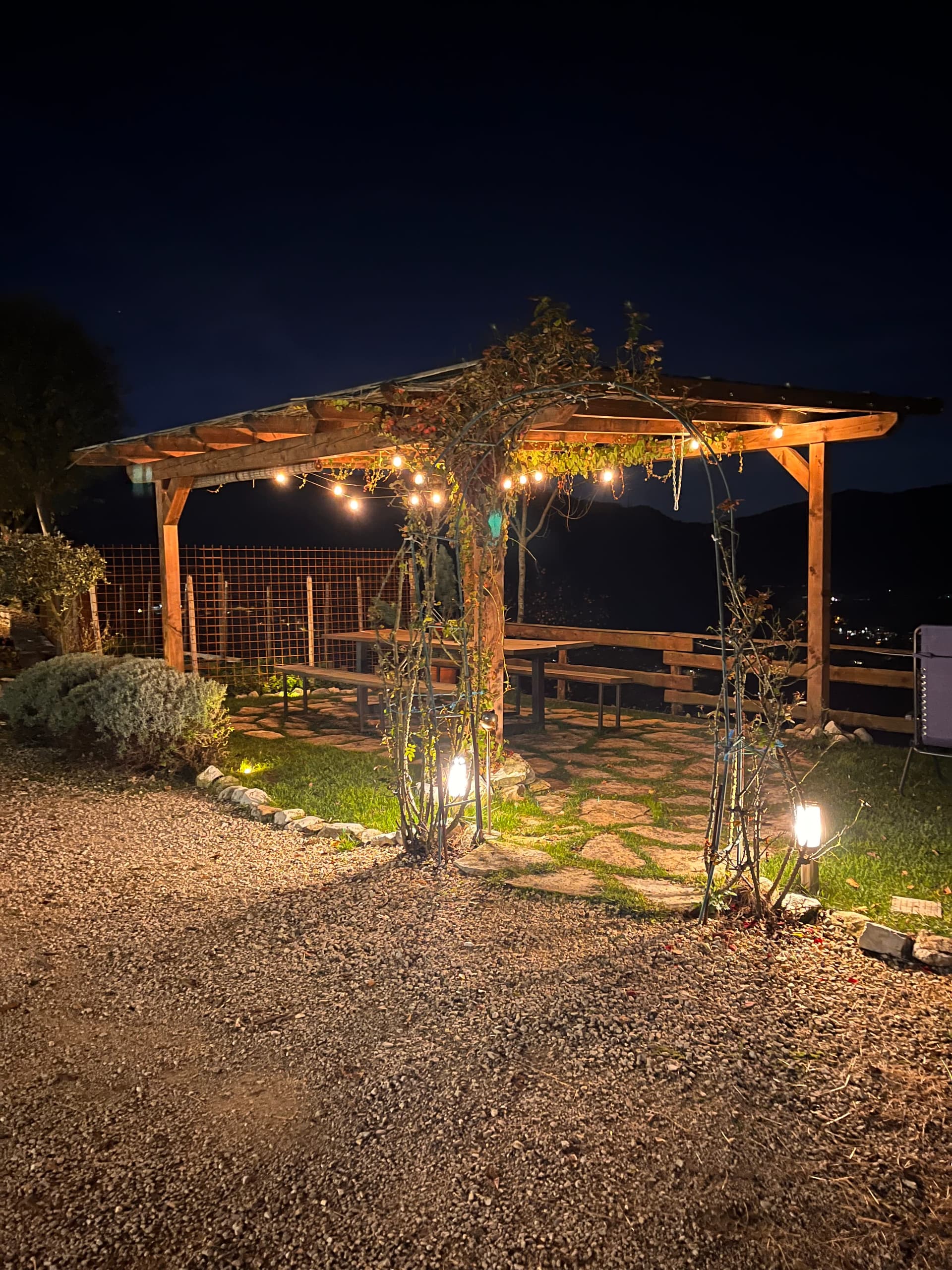 Außenbereich - Riva dei Coz