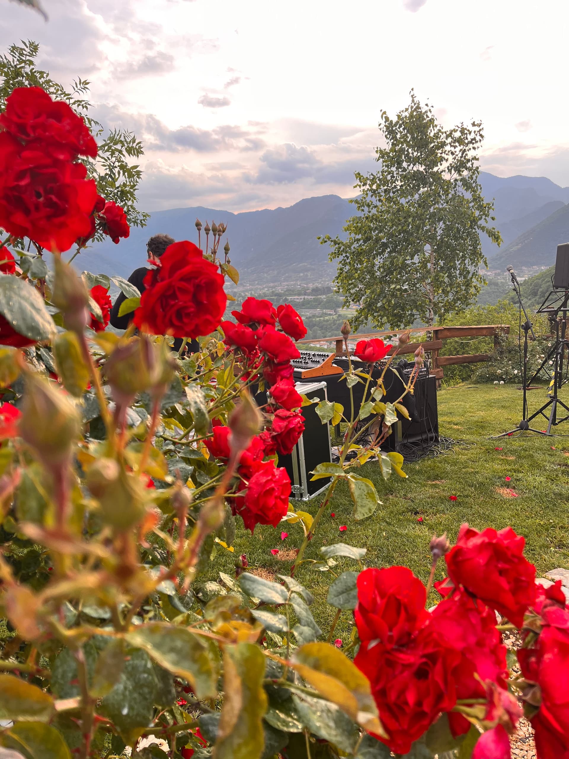 Außenbereich - Riva dei Coz