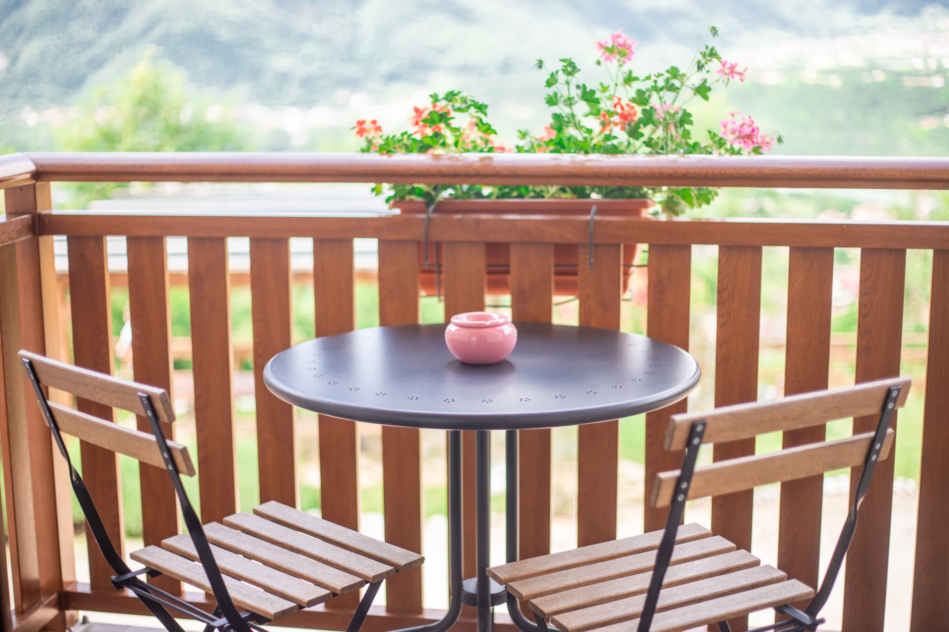 Außenbereich - Riva dei Coz