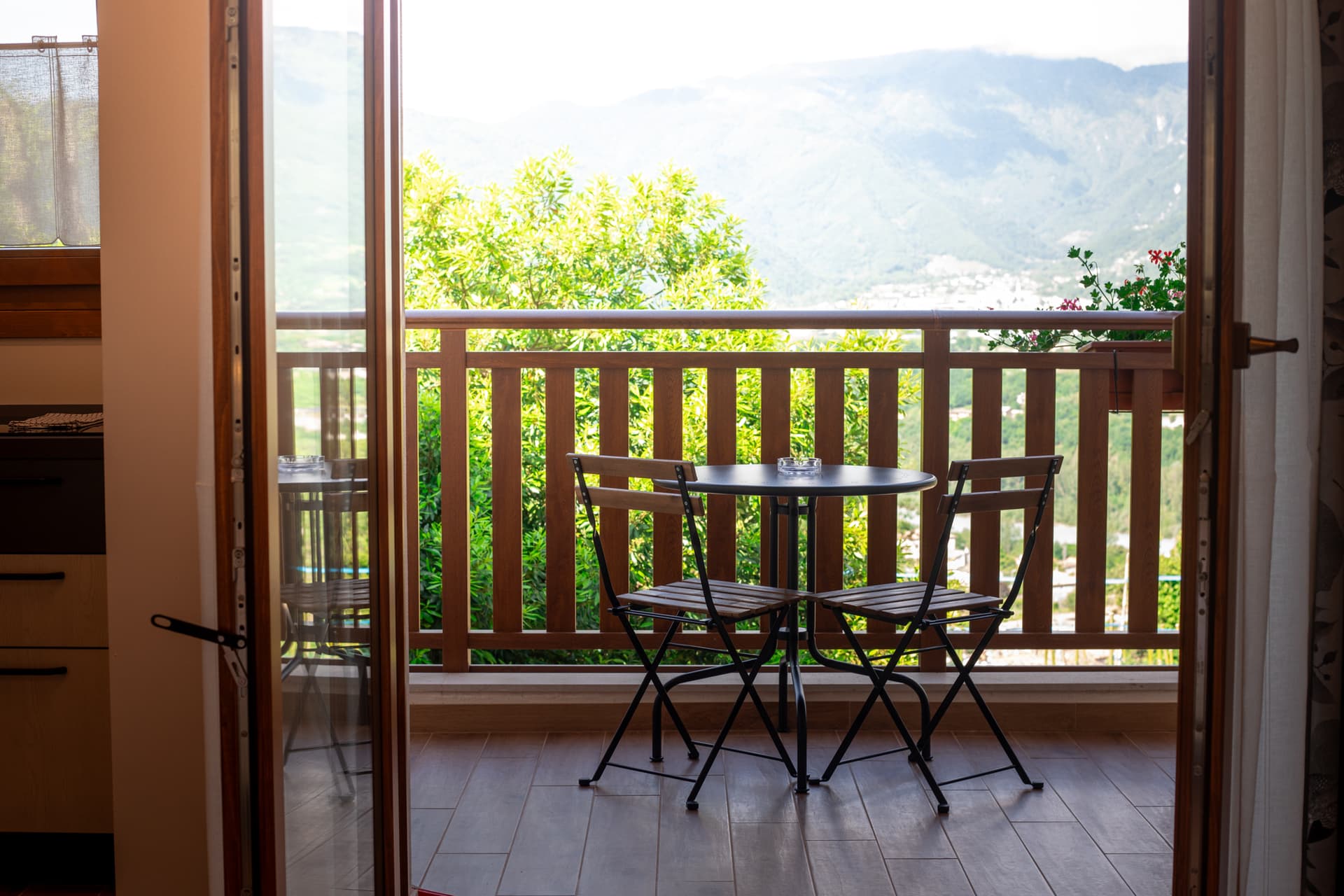 Außenbereich - Riva dei Coz