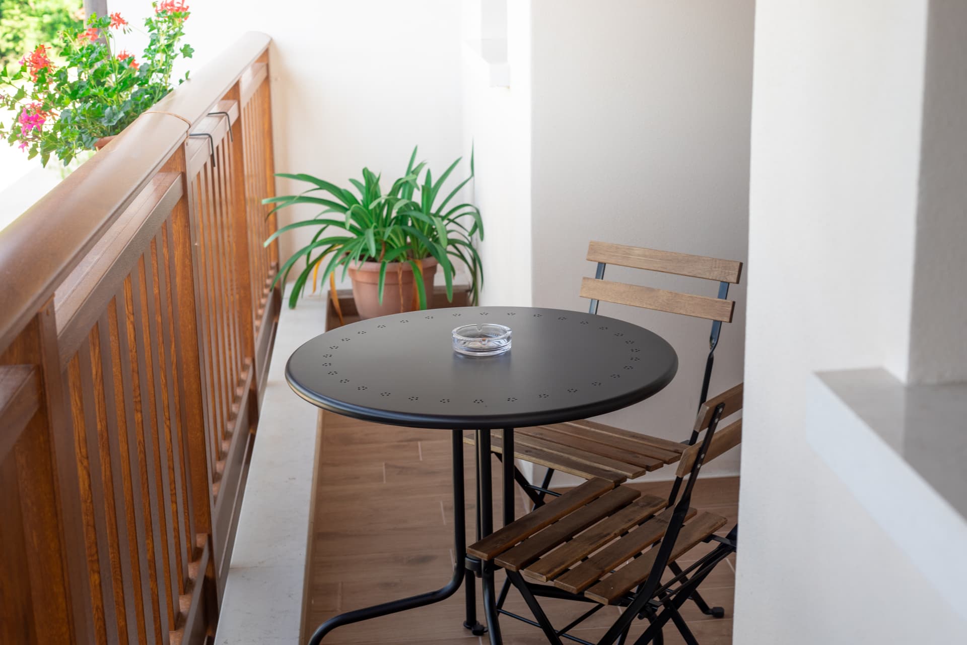 Außenbereich - Riva dei Coz