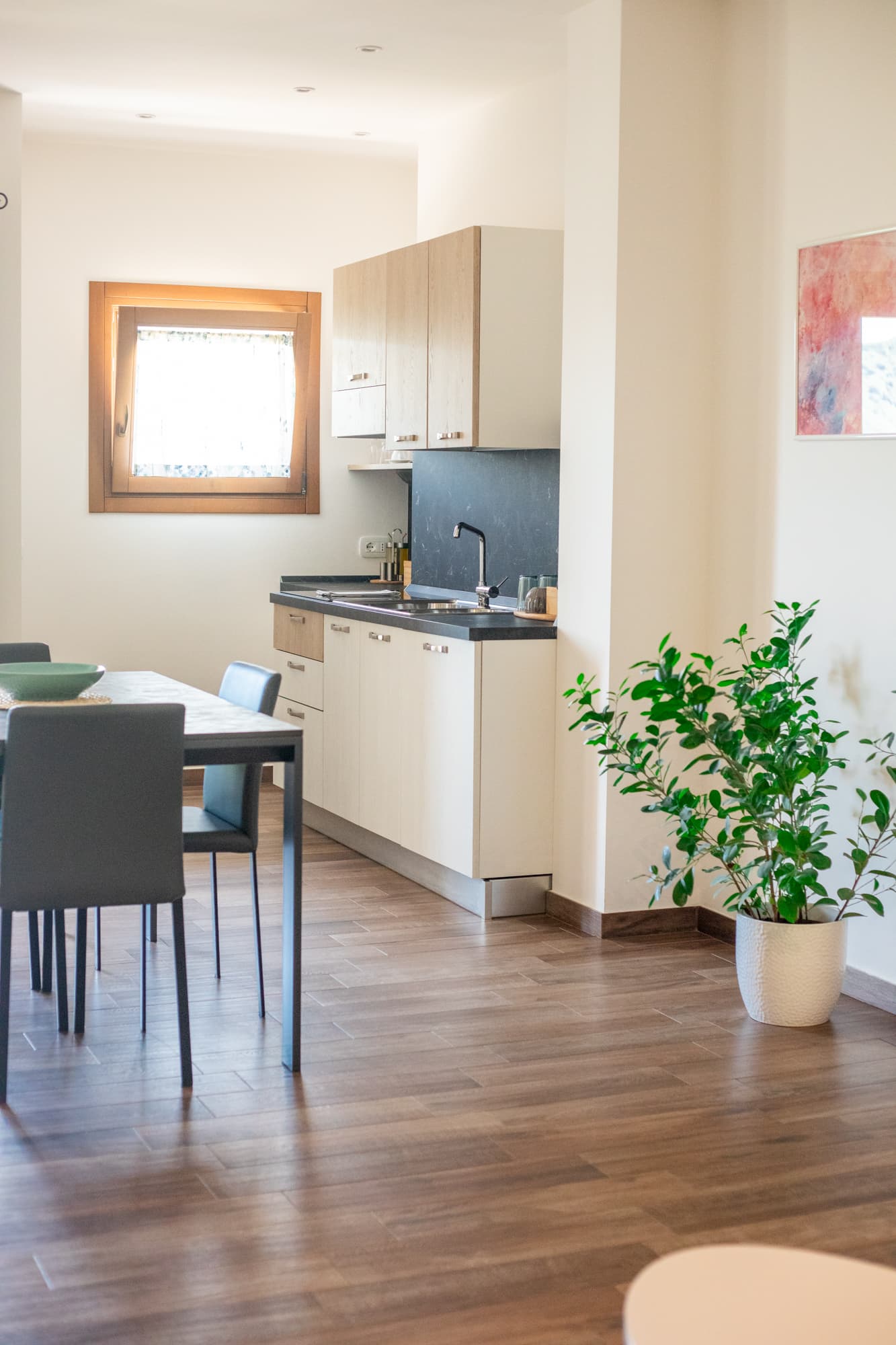 Außenbereich - Riva dei Coz