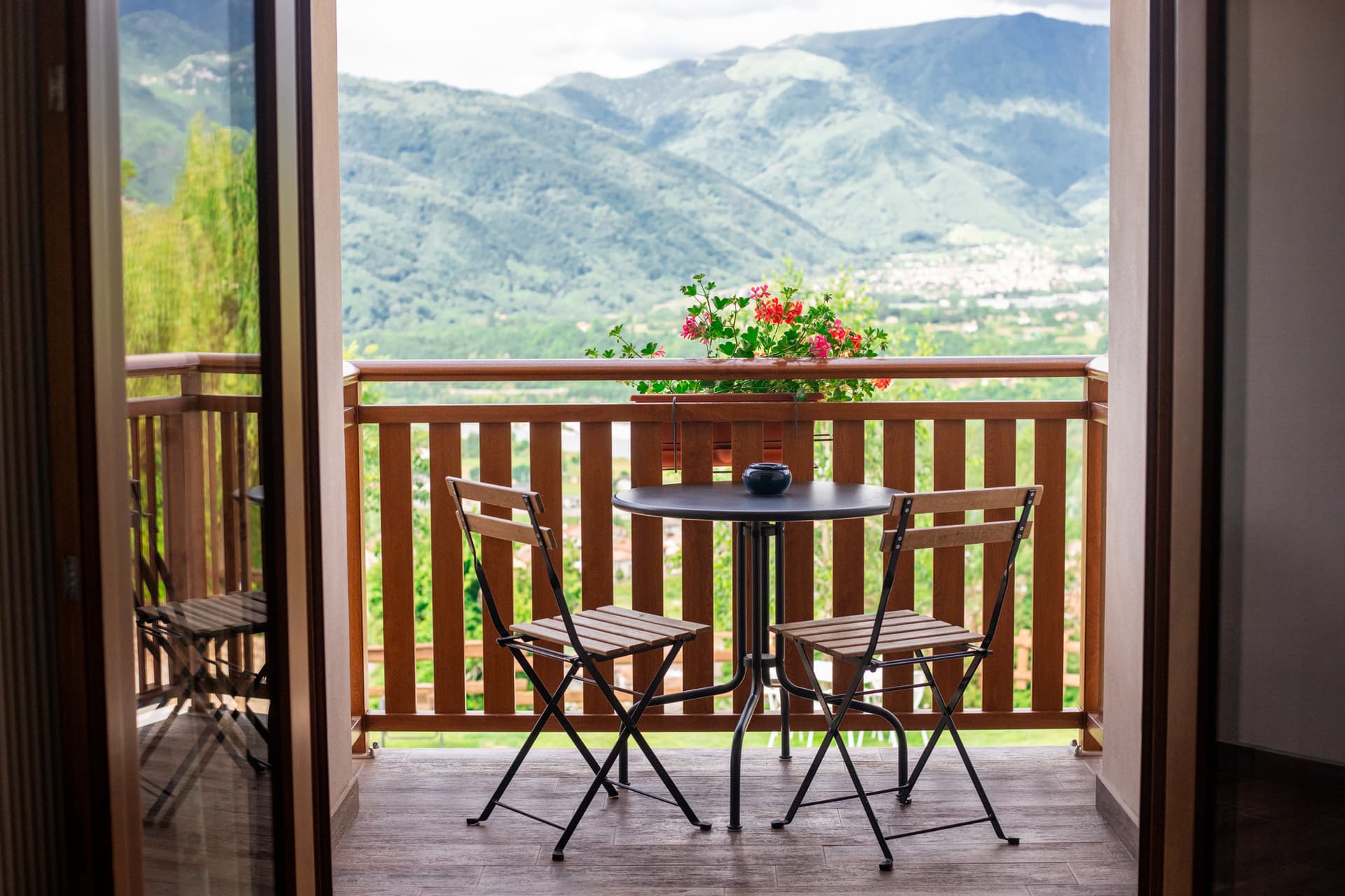 Außenbereich - Riva dei Coz