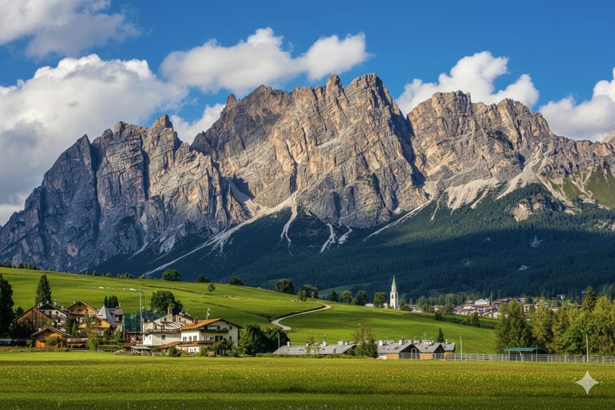 Le Dolomiti (UNESCO)