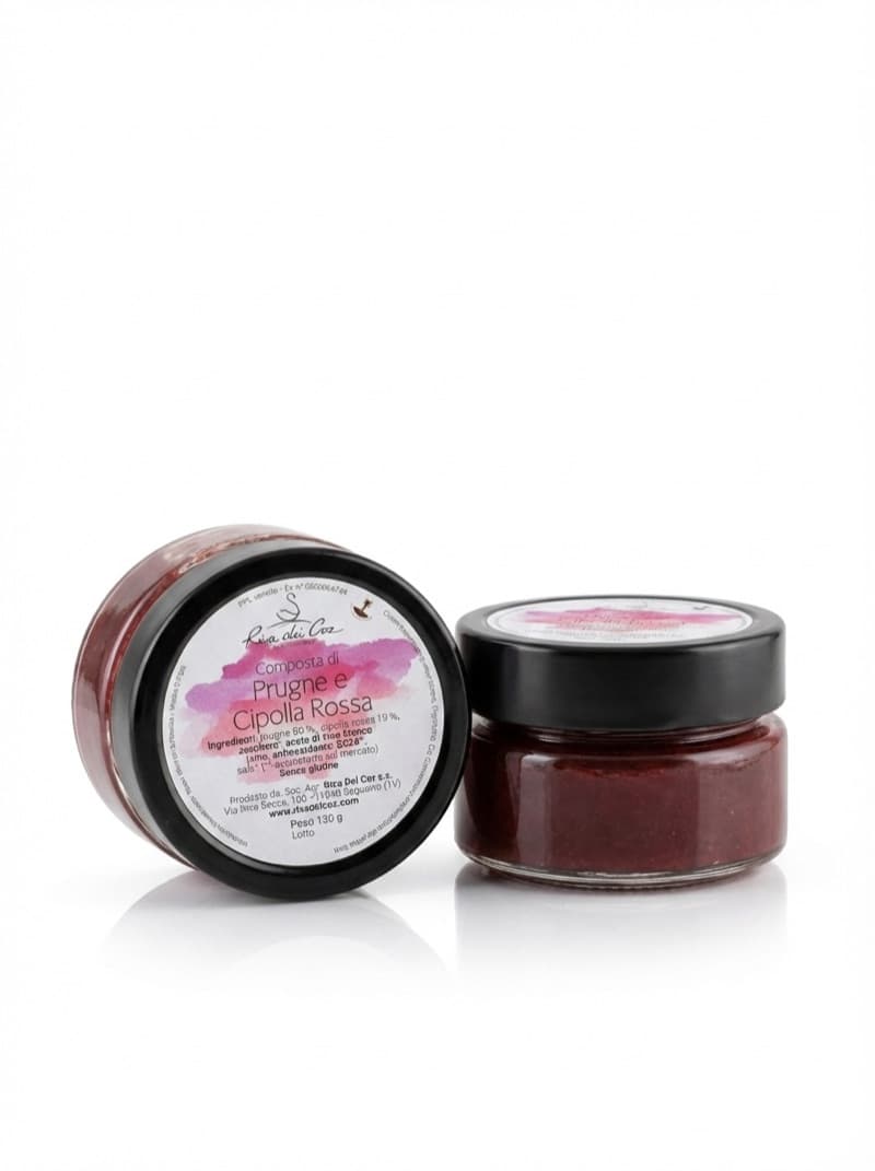Prugna e Cipolla Rossa