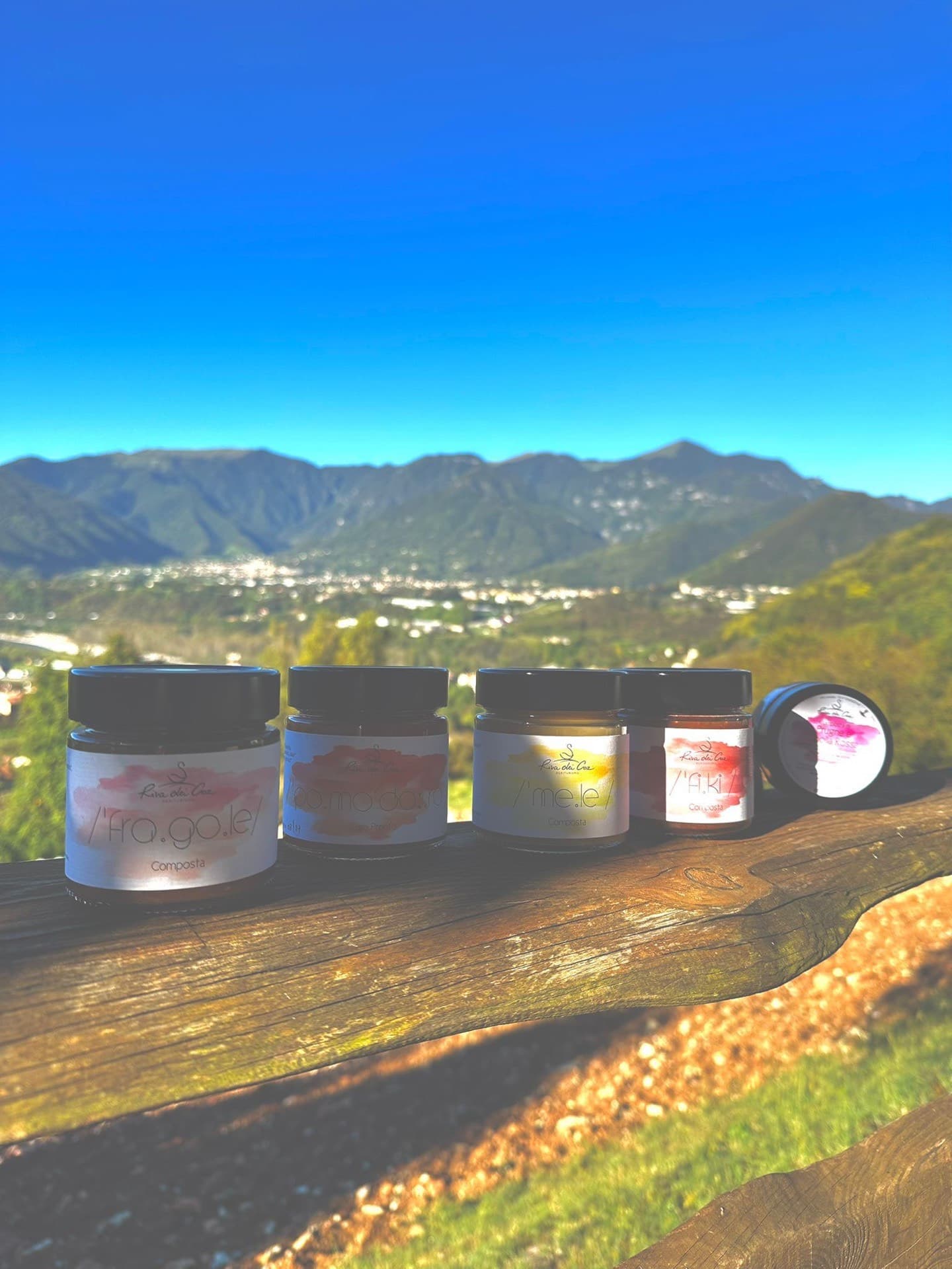 Unsere Produkte - Riva dei Coz