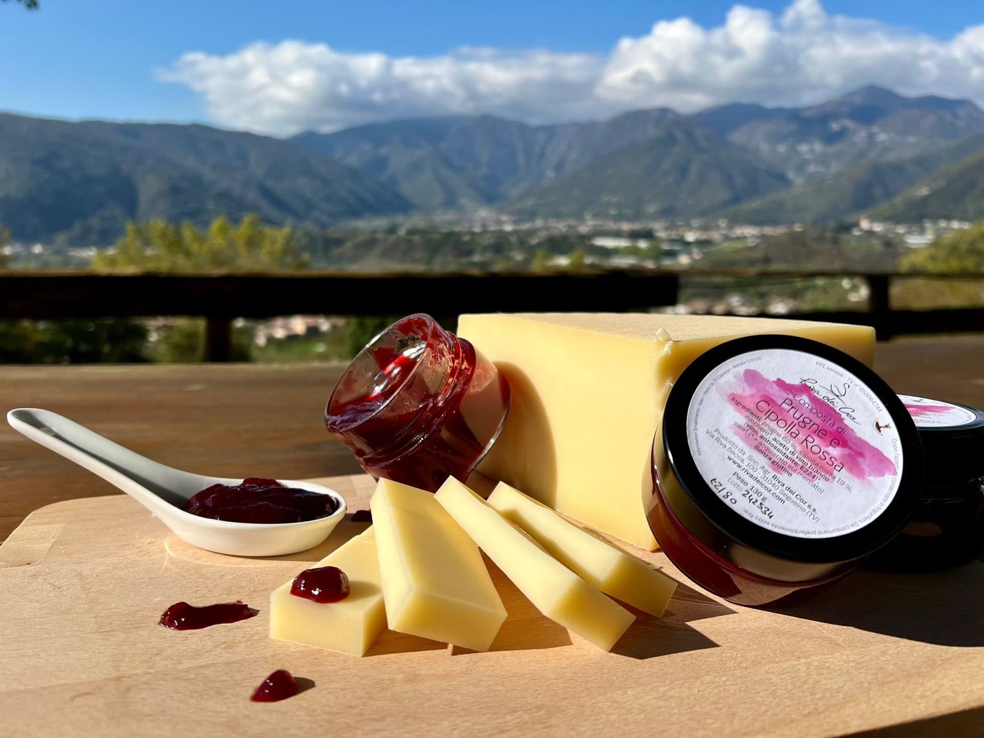 Unsere Produkte - Riva dei Coz